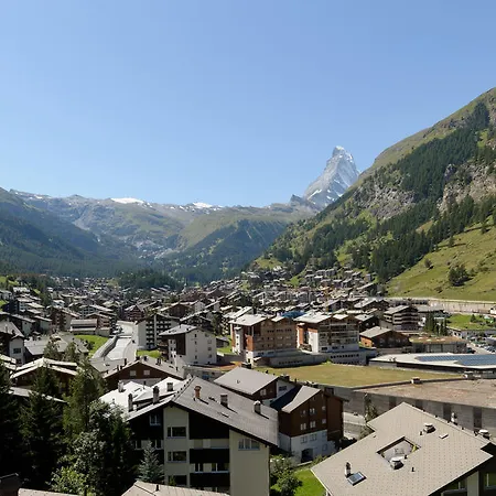Appartamento Haus Salix Zermatt