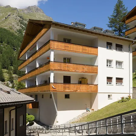 Haus Salix Appartamento Zermatt