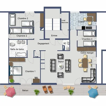 Haus Salix Appartamento